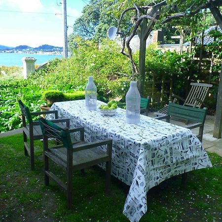 Beachfront Wellington Bed And Breakfast Eksteriør billede