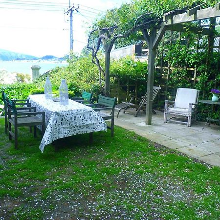 Beachfront Wellington Bed And Breakfast Eksteriør billede