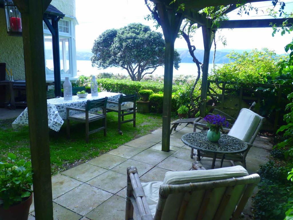 Beachfront Wellington Bed And Breakfast Eksteriør billede