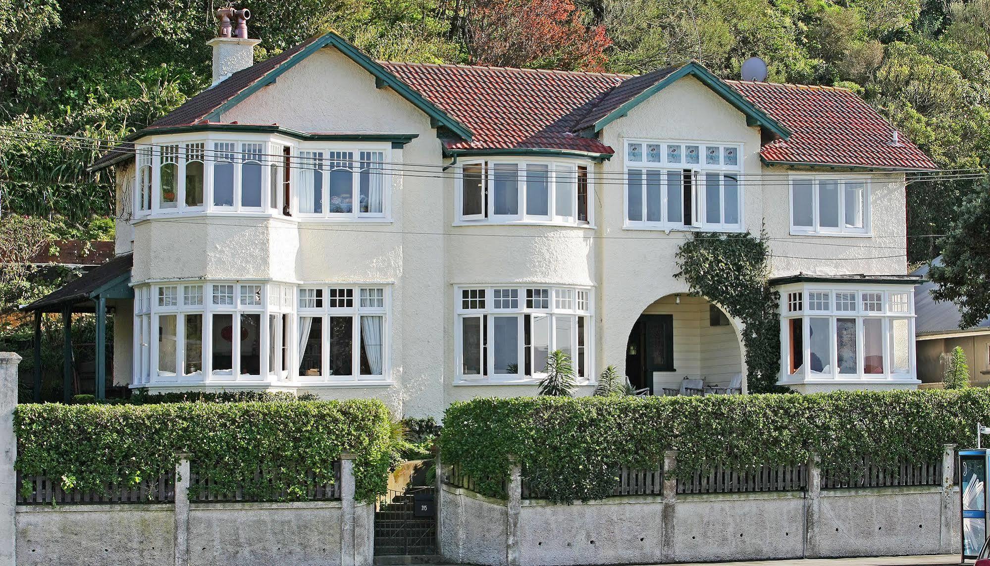 Beachfront Wellington Bed And Breakfast Eksteriør billede